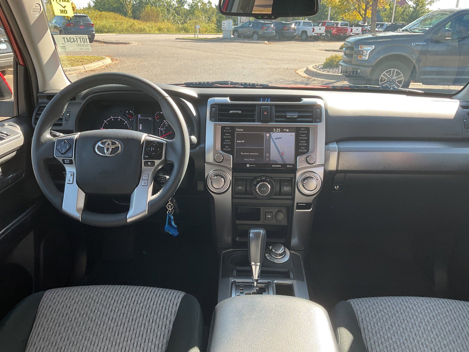 2021 Toyota 4Runner SR5 4WD photo 13
