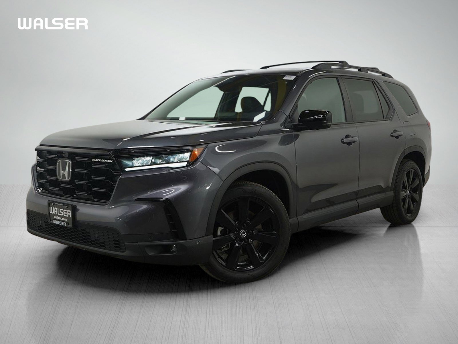 2025 Honda Pilot Black Edition's photo