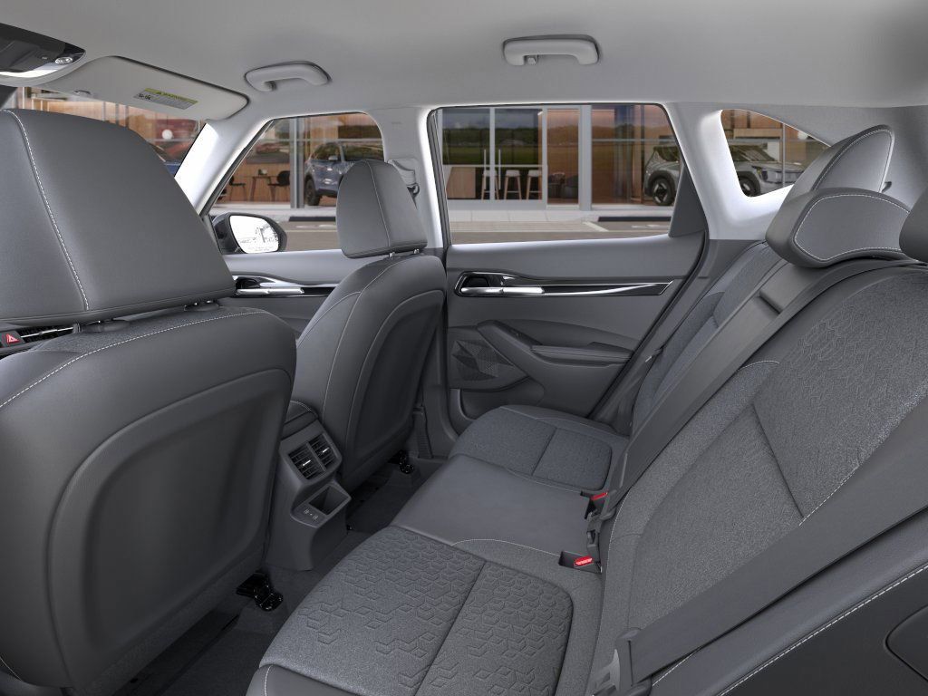2026 Kia Seltos S photo 17