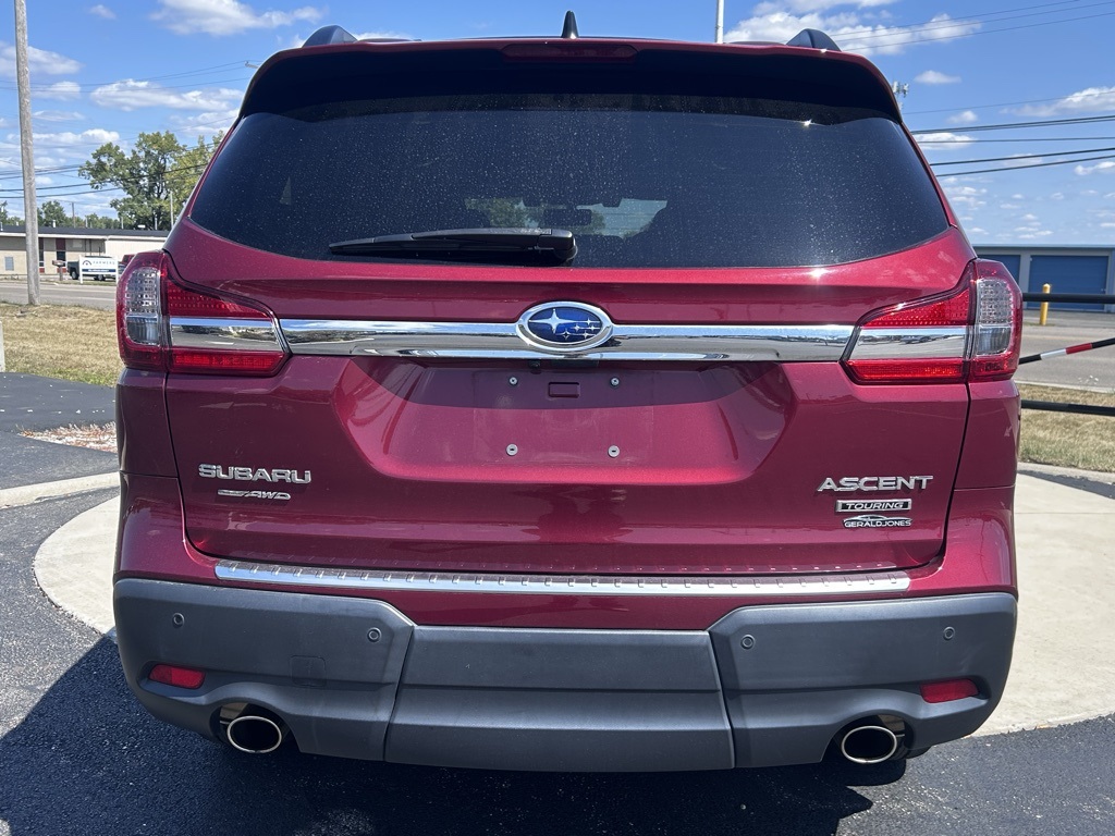 2022 Subaru Ascent Touring photo 5
