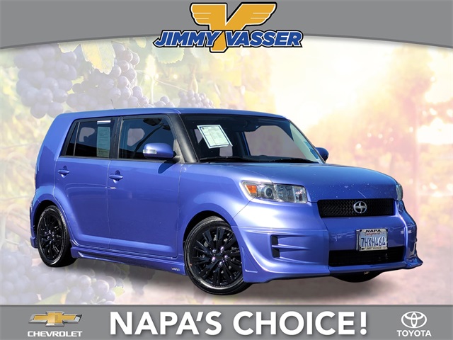 2010 Scion xB