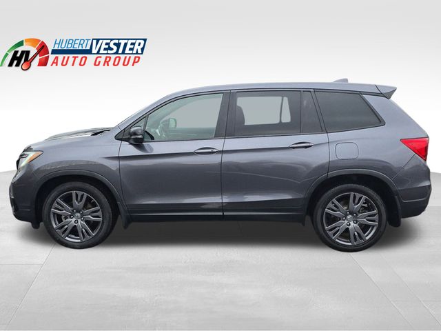 2021 Honda Passport EX-L's photo