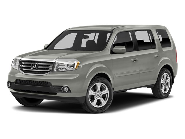 2014 Honda Pilot EX's photo