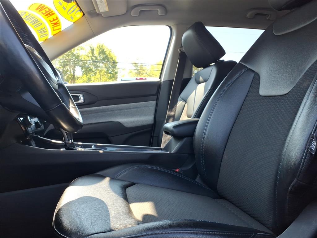 2022 Jeep Compass North Edition Latitude photo 20