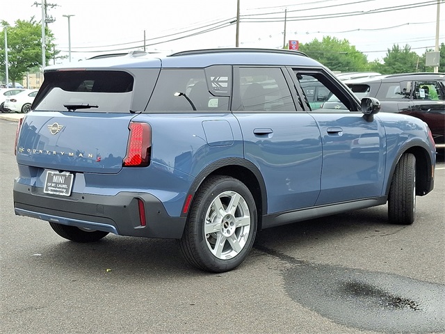2025 Mini Countryman S ALL4 photo 7
