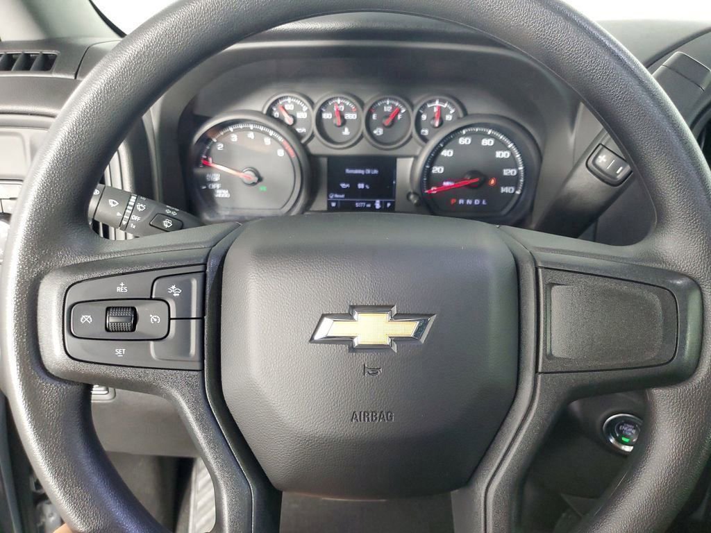 2025 Chevrolet Silverado 1500 Custom photo 21