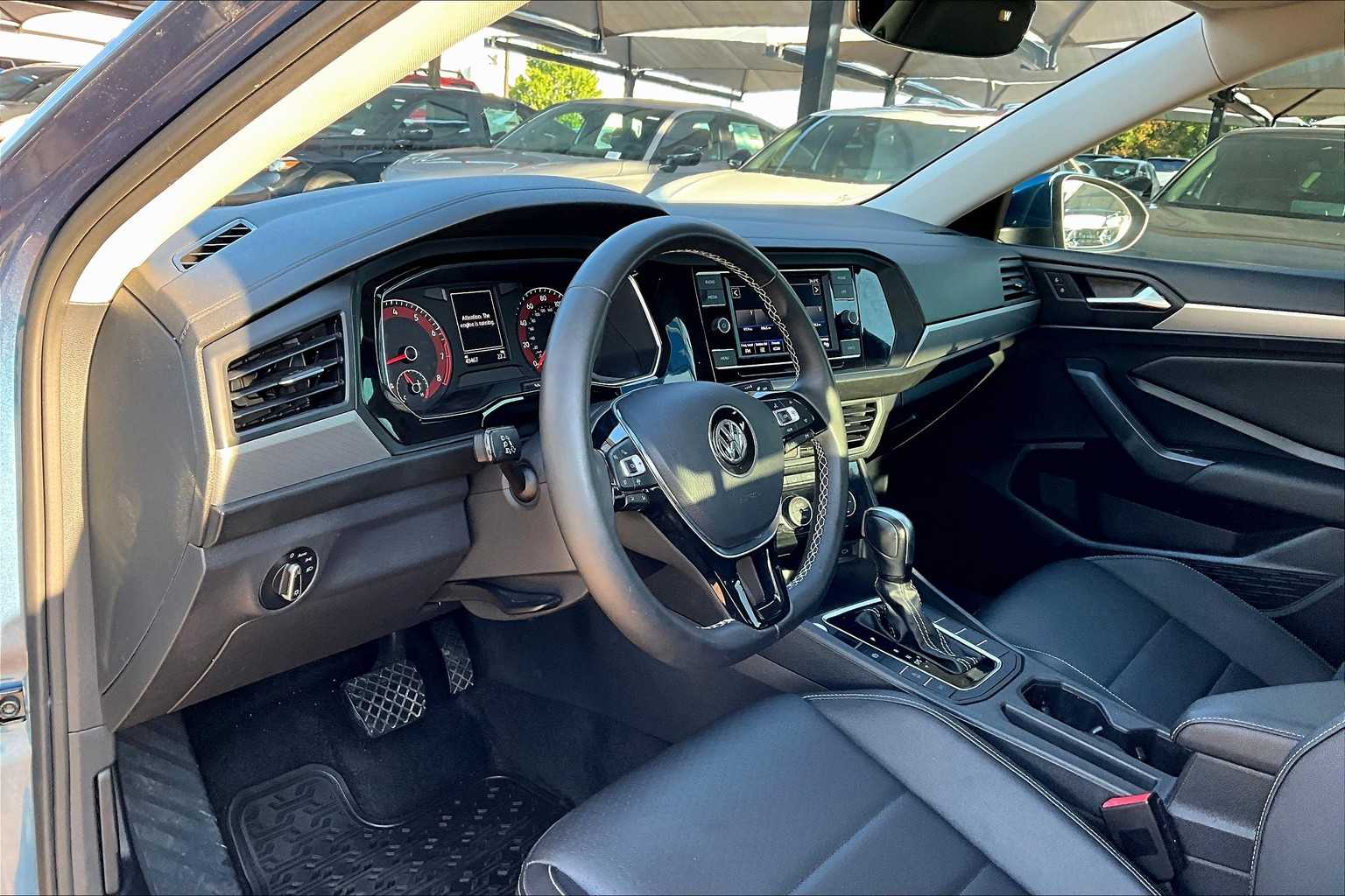 2021 Volkswagen Jetta SE photo 15