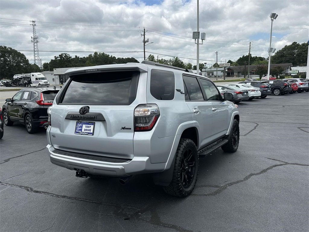 2024 Toyota 4Runner TRD Off-Road photo 24
