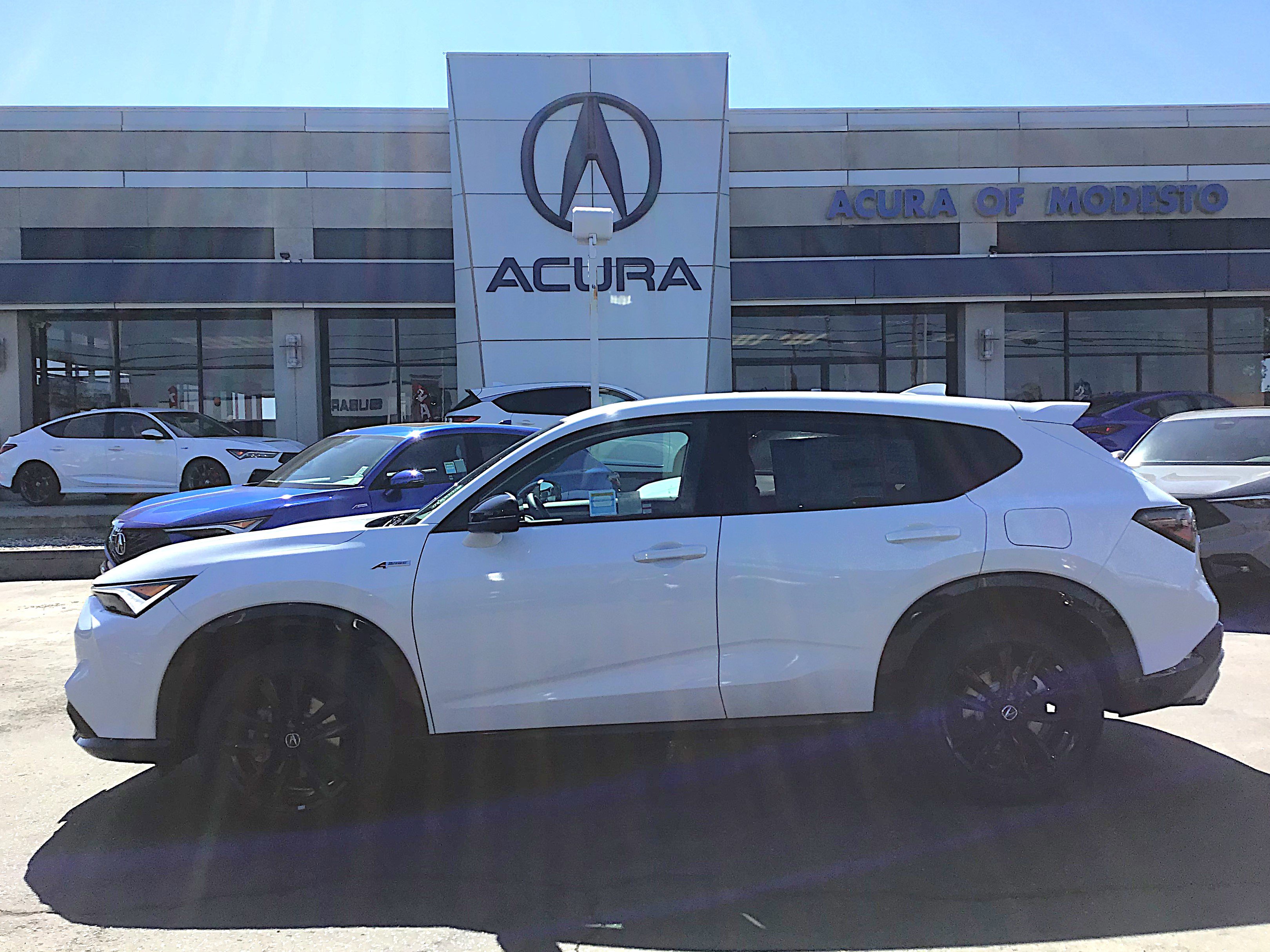 2025 Acura ADX A-spec w/Advance Package's photo