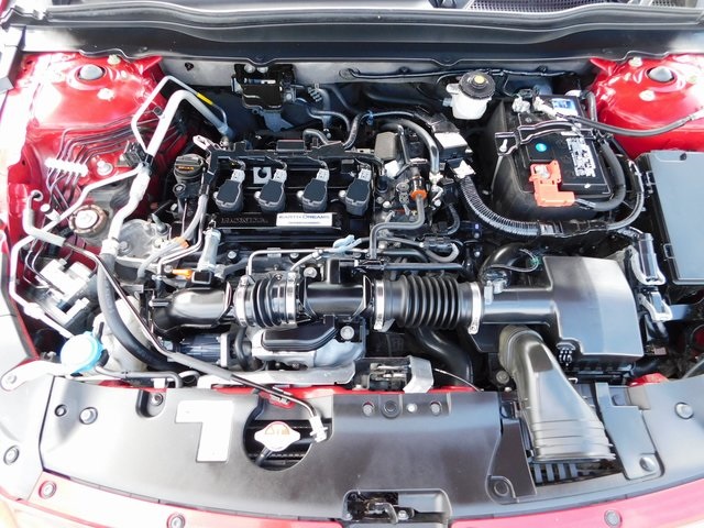 2019 Honda Accord Sport photo 32