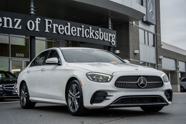 2023 Mercedes-Benz E-Class E350's photo