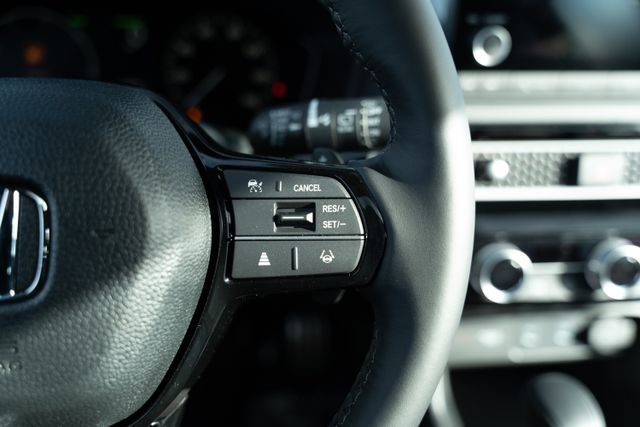 2025 Honda Civic Hybrid Sport photo 22
