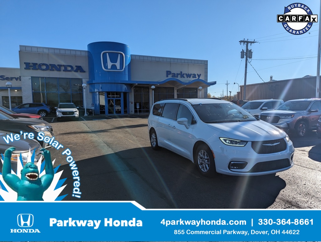 2022 Chrysler Pacifica Touring L