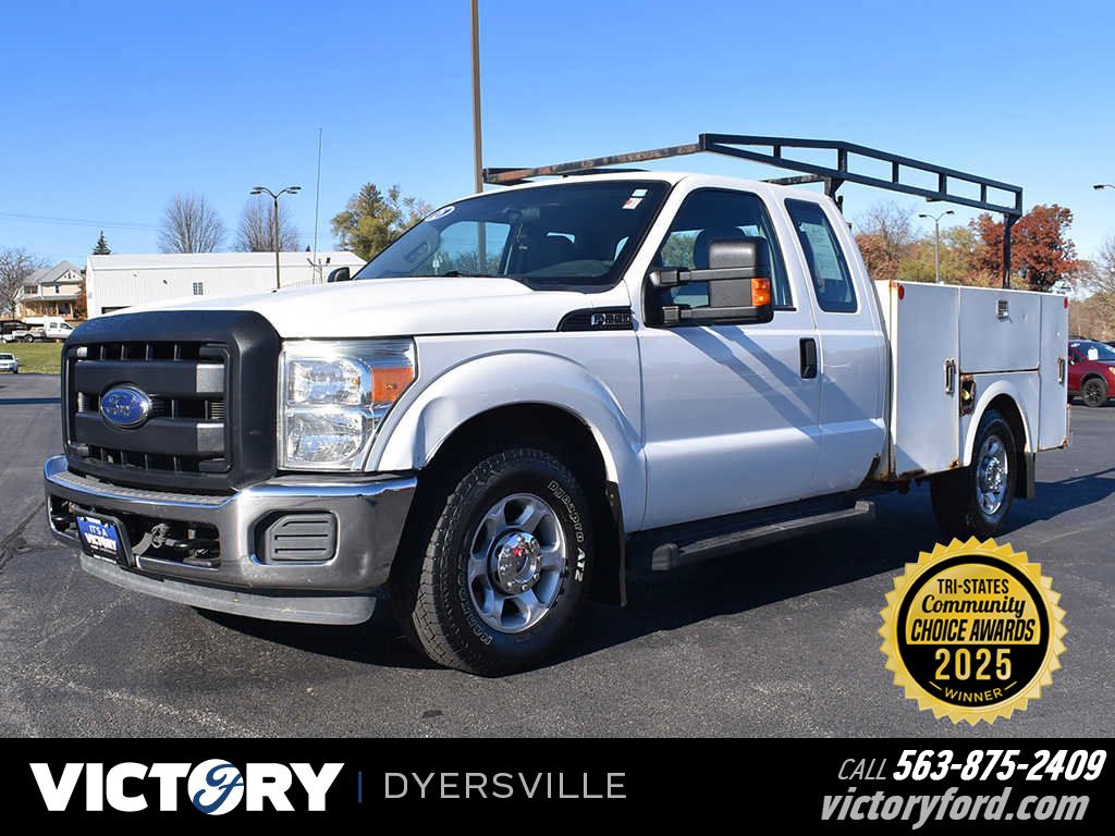2015 Ford F-250 Super Duty XL's photo