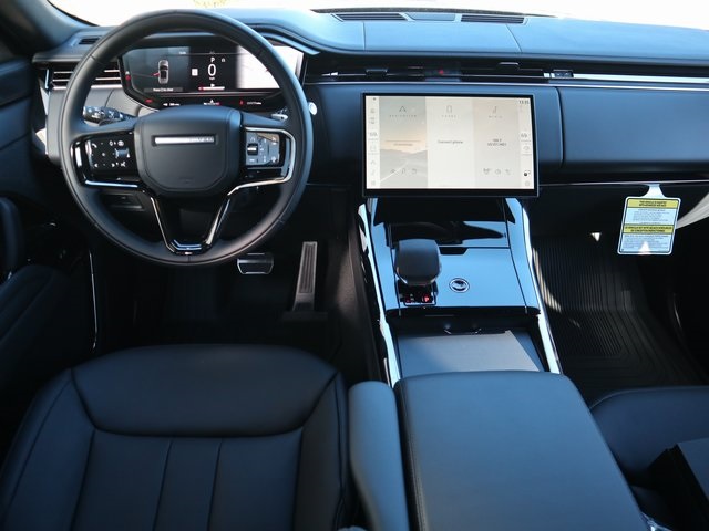2025 Land Rover Range Rover Sport SE photo 13