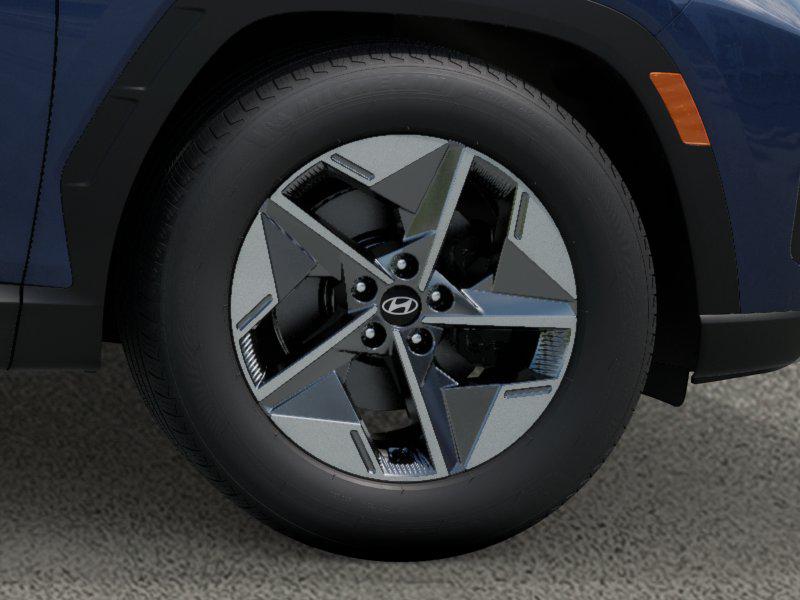 2026 Hyundai Tucson SEL Sport photo 8