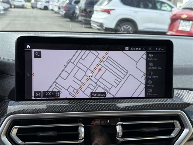 2022 Bmw X3 M40i photo 2