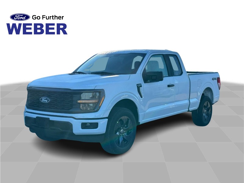 2025 Ford F-150 STX's photo