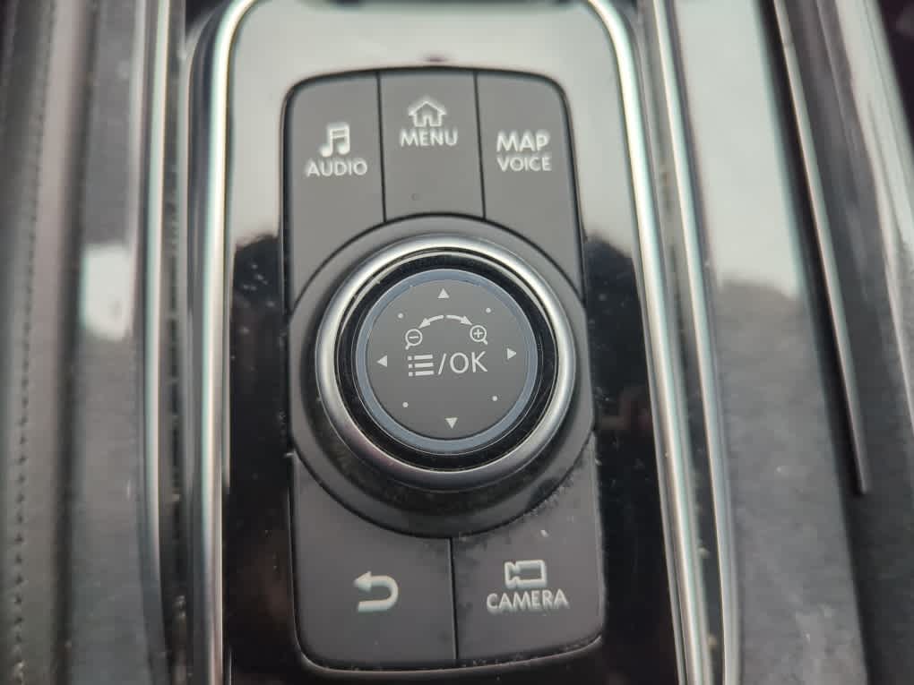 2022 Nissan Armada SV photo 7