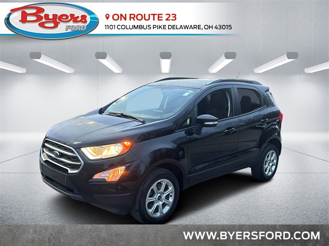 2021 Ford EcoSport
