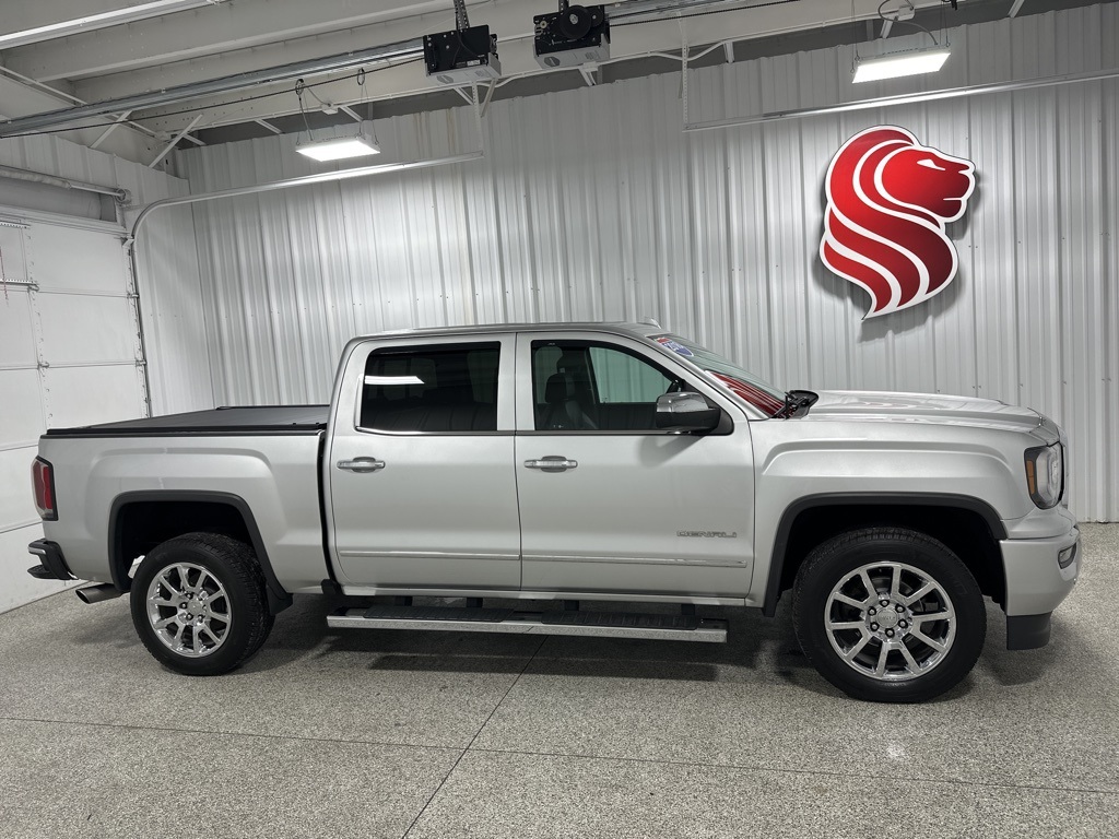 2018 GMC Sierra 1500 Denali Denali's photo