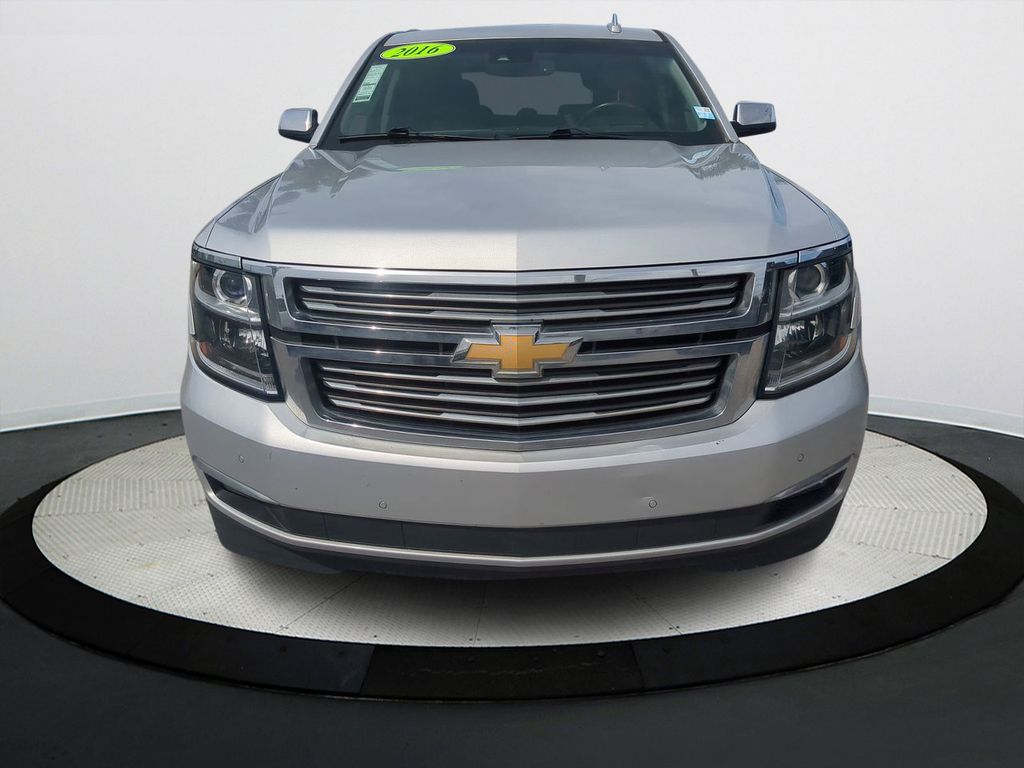 2016 Chevrolet Tahoe LTZ photo 8