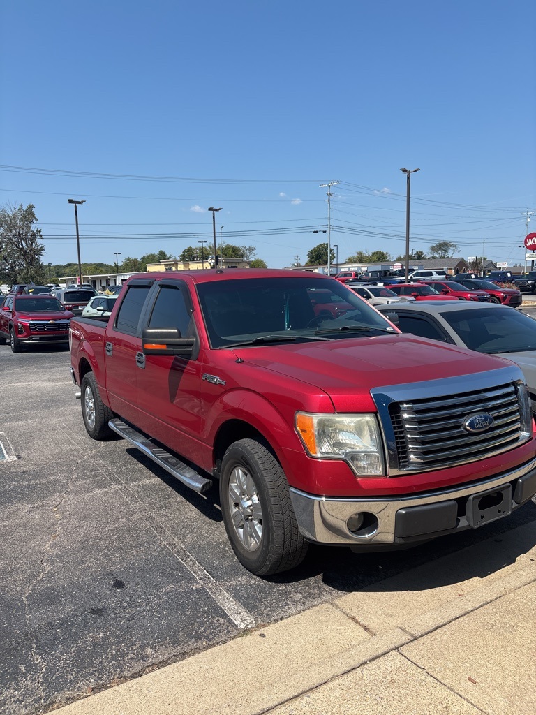 2011 Ford F-150