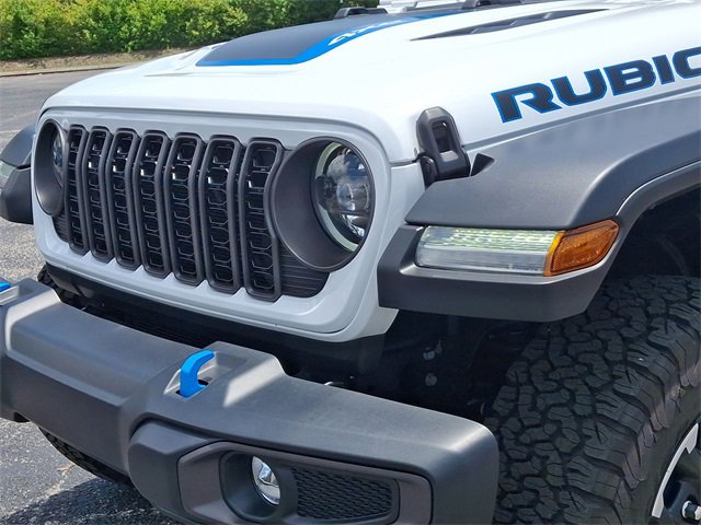 2024 Jeep Wrangler 4xe Rubicon photo 4