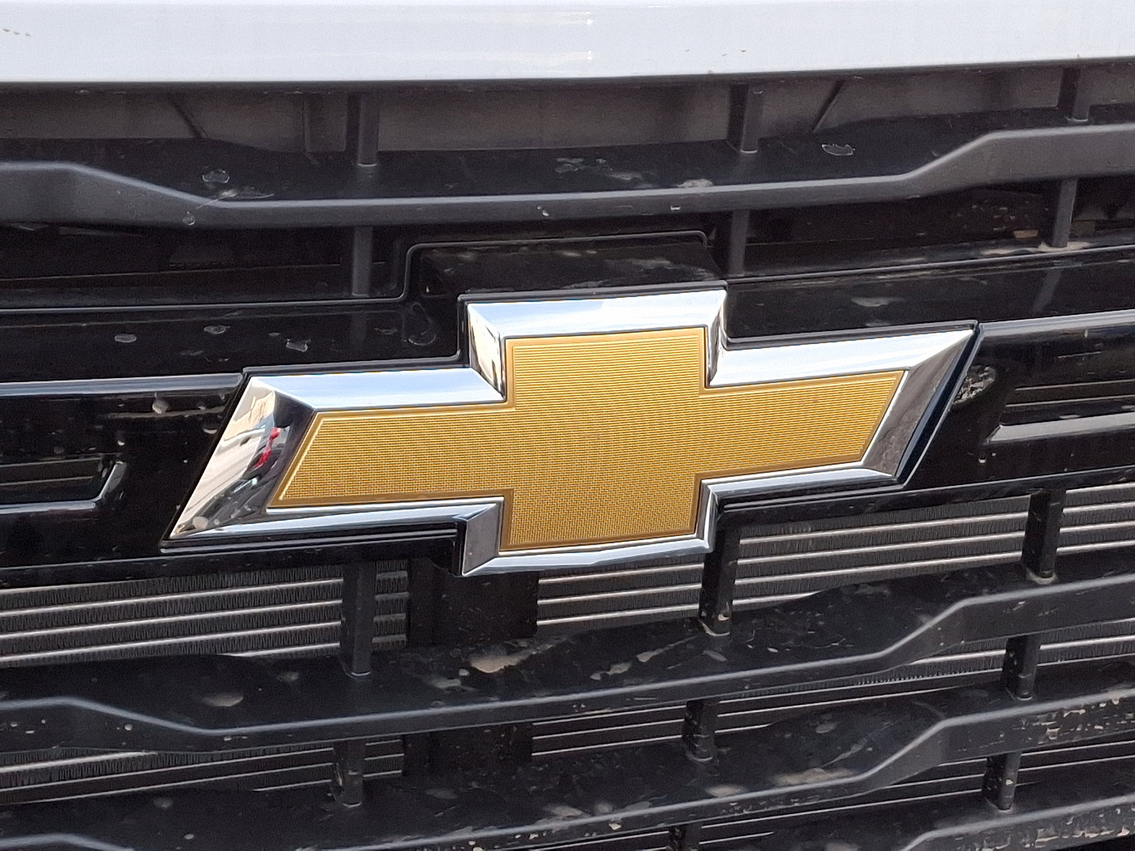 2025 Chevrolet Silverado 3500HD photo 3