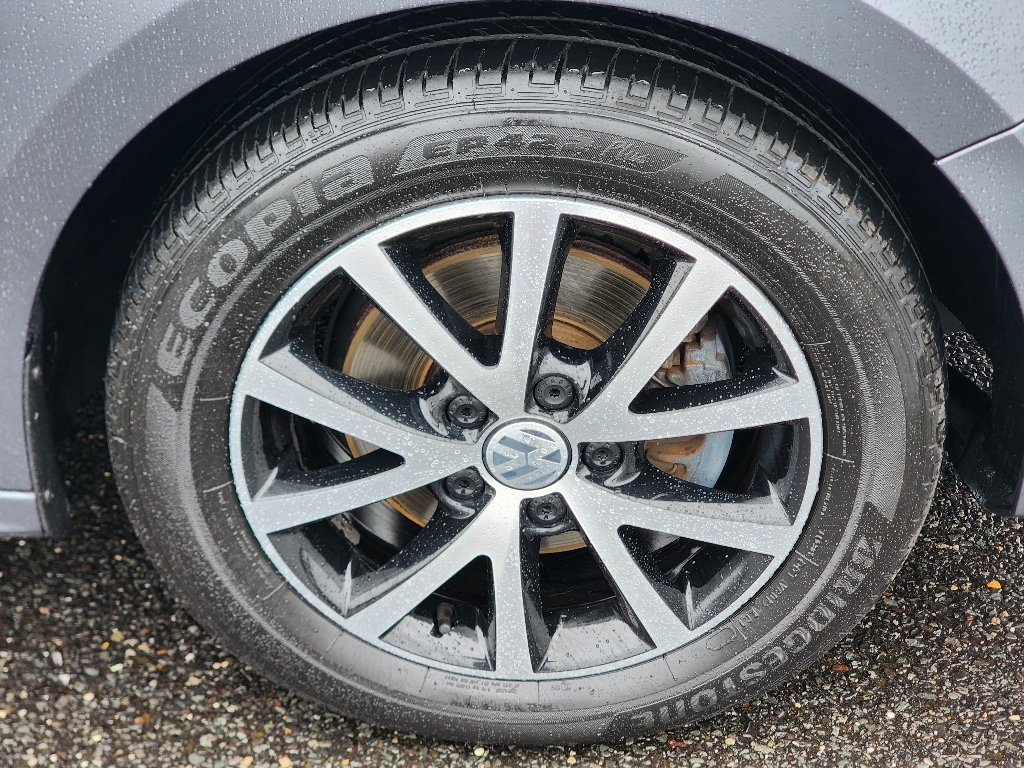 2018 Volkswagen Jetta 1.4T SE photo 3