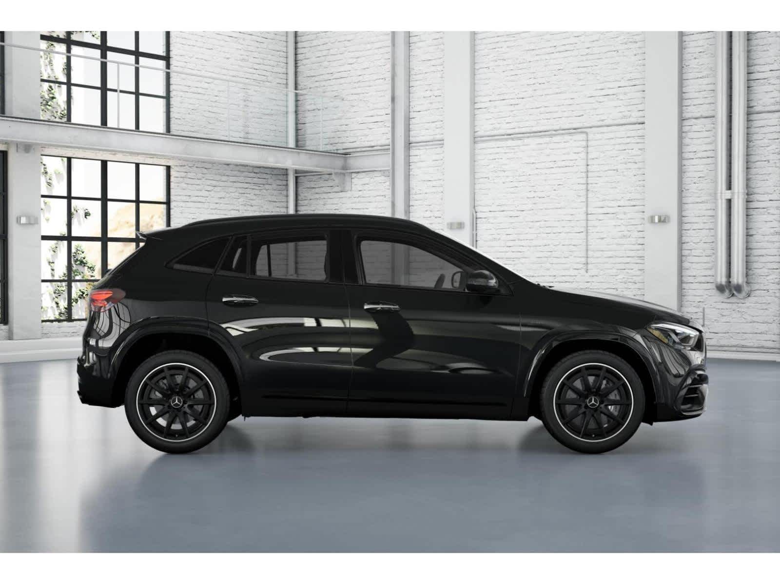 2026 Mercedes Benz GLA AMG 35 photo 2