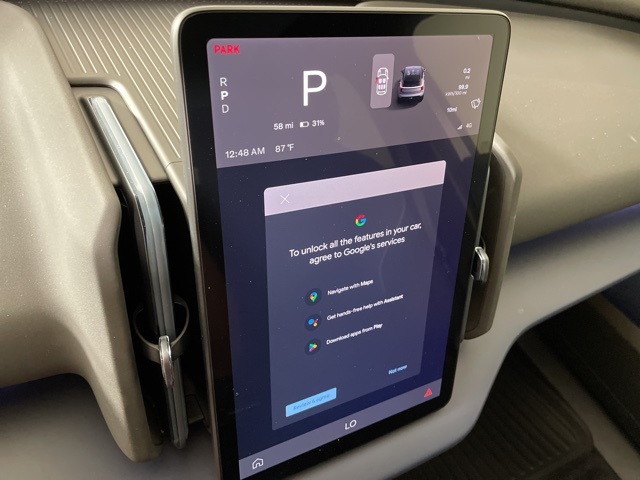 2025 Volvo EX30 Plus photo 18