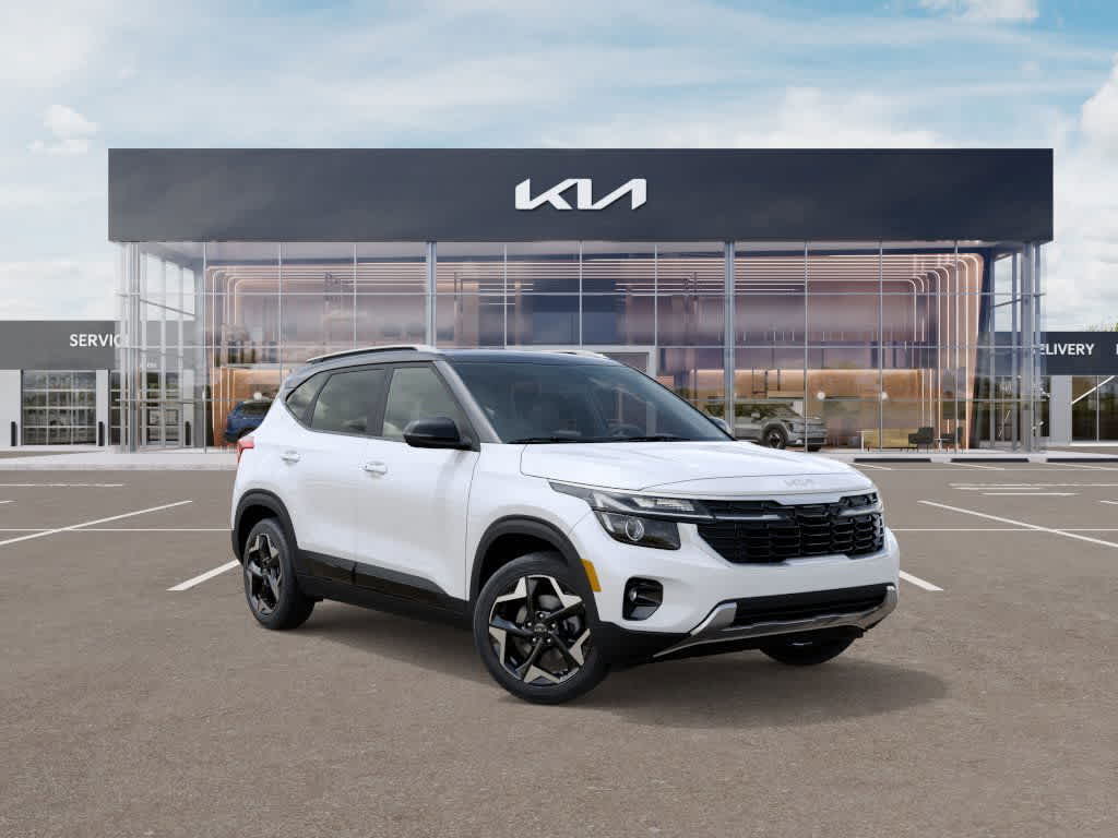 2026 Kia Seltos S photo 8