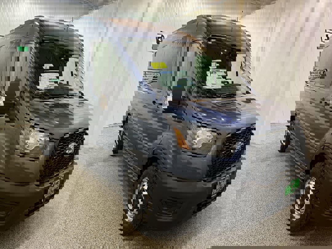 2025 Ford Transit Van Base's photo