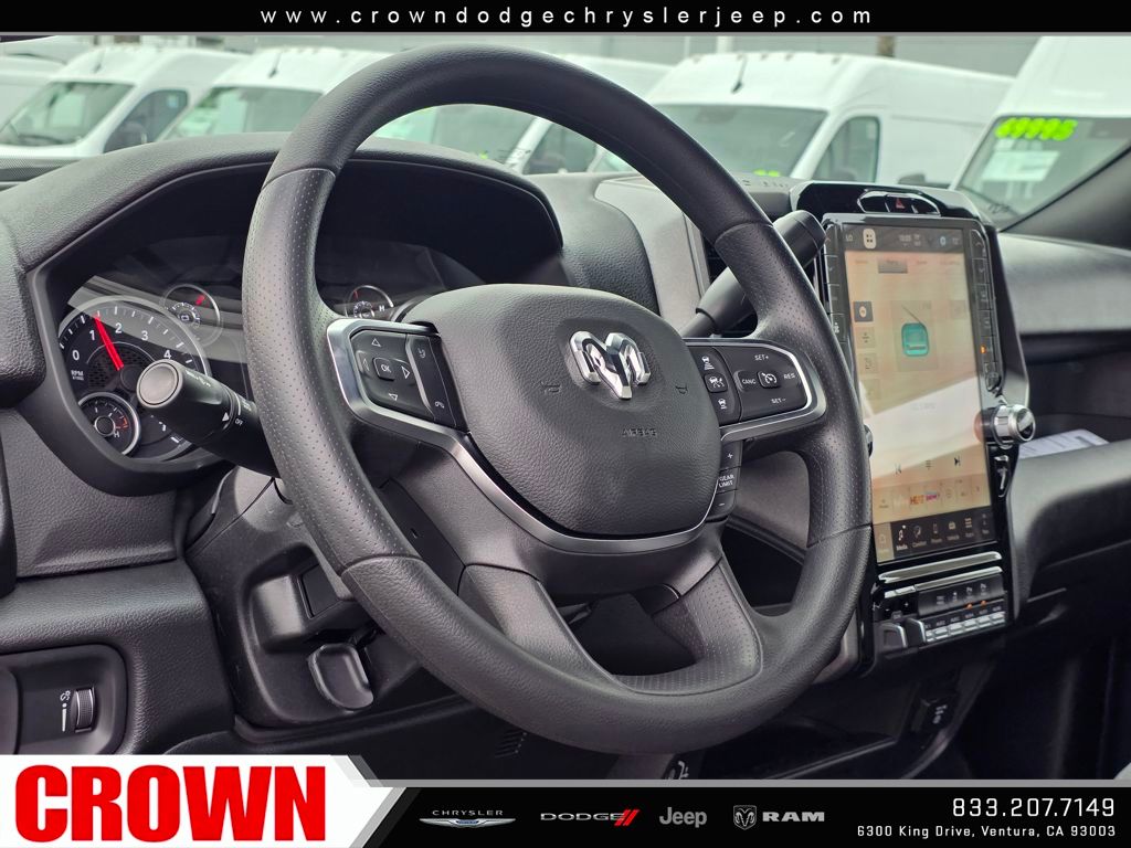 2026 Ram 2500 Tradesman photo 11
