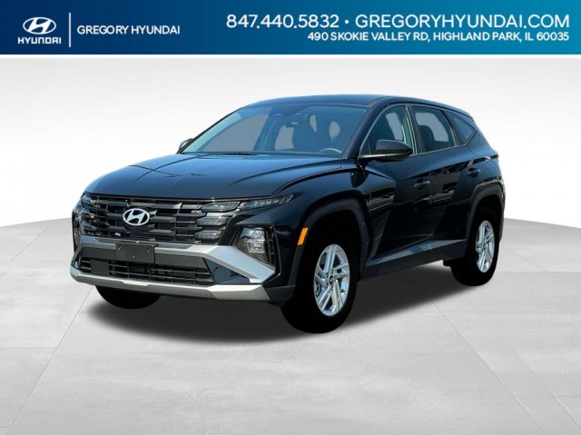 2025 Hyundai Tucson SE