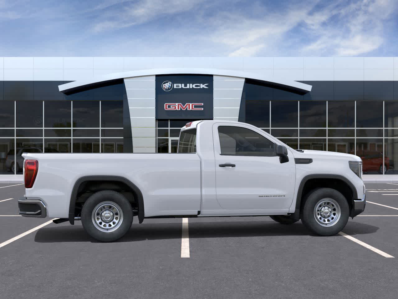 2025 Gmc Sierra 1500 Pro photo 5