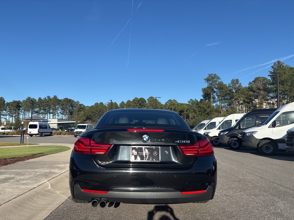 2018 Bmw 430i Convertible photo 3