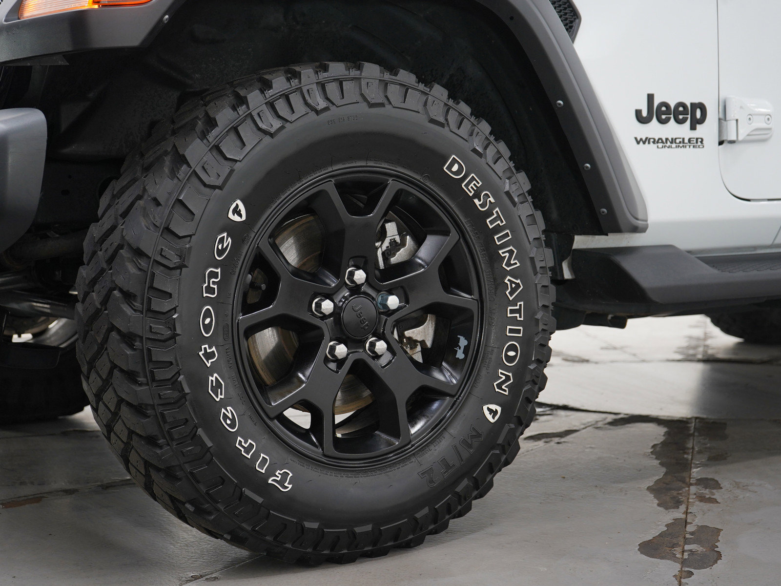 2022 Jeep Wrangler Unlimited Willys photo 25