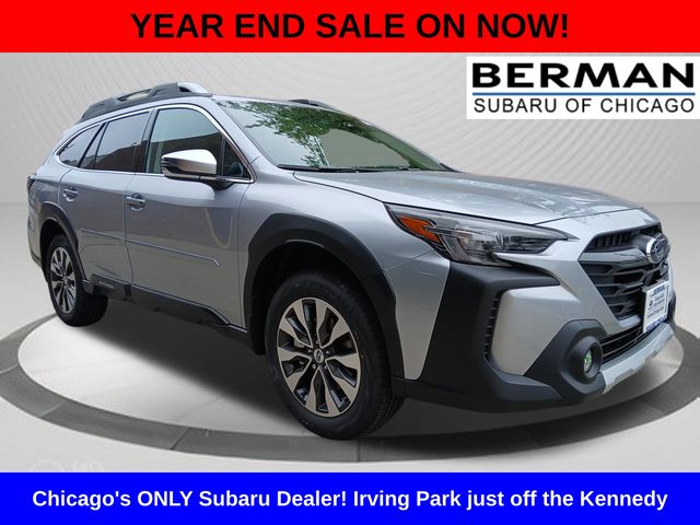 2025 Subaru Outback Touring's photo