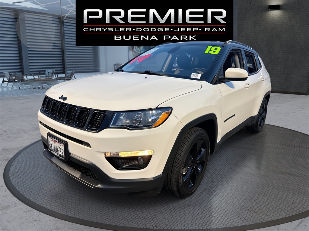 2019 Jeep Compass