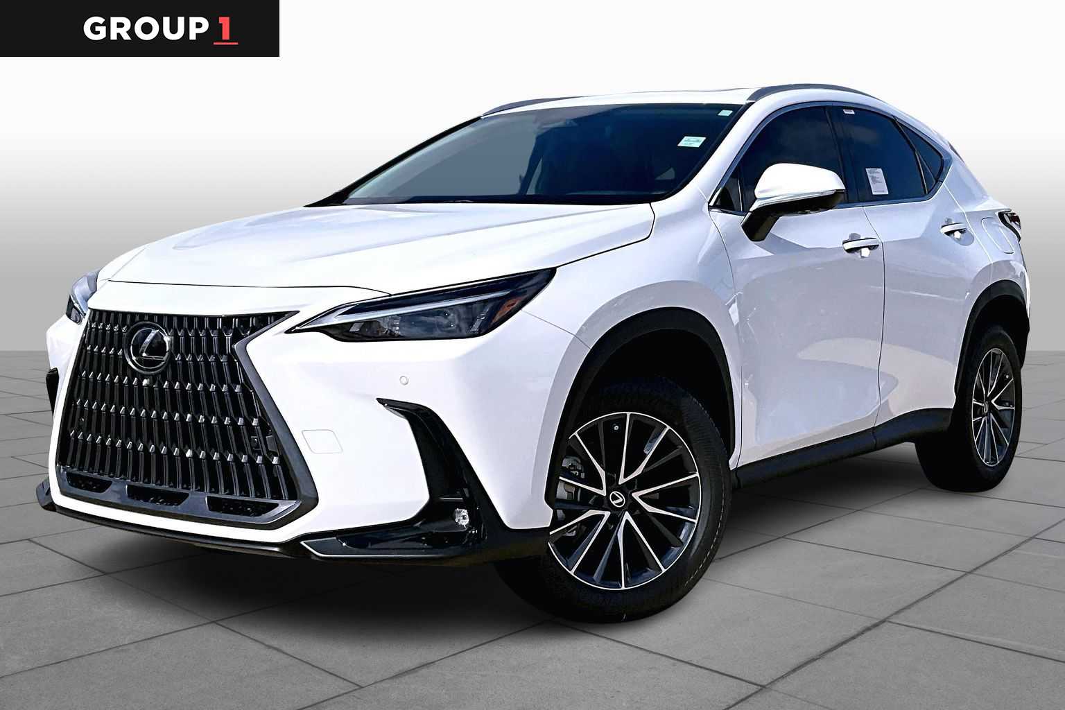 2026 Lexus NX Hybrid