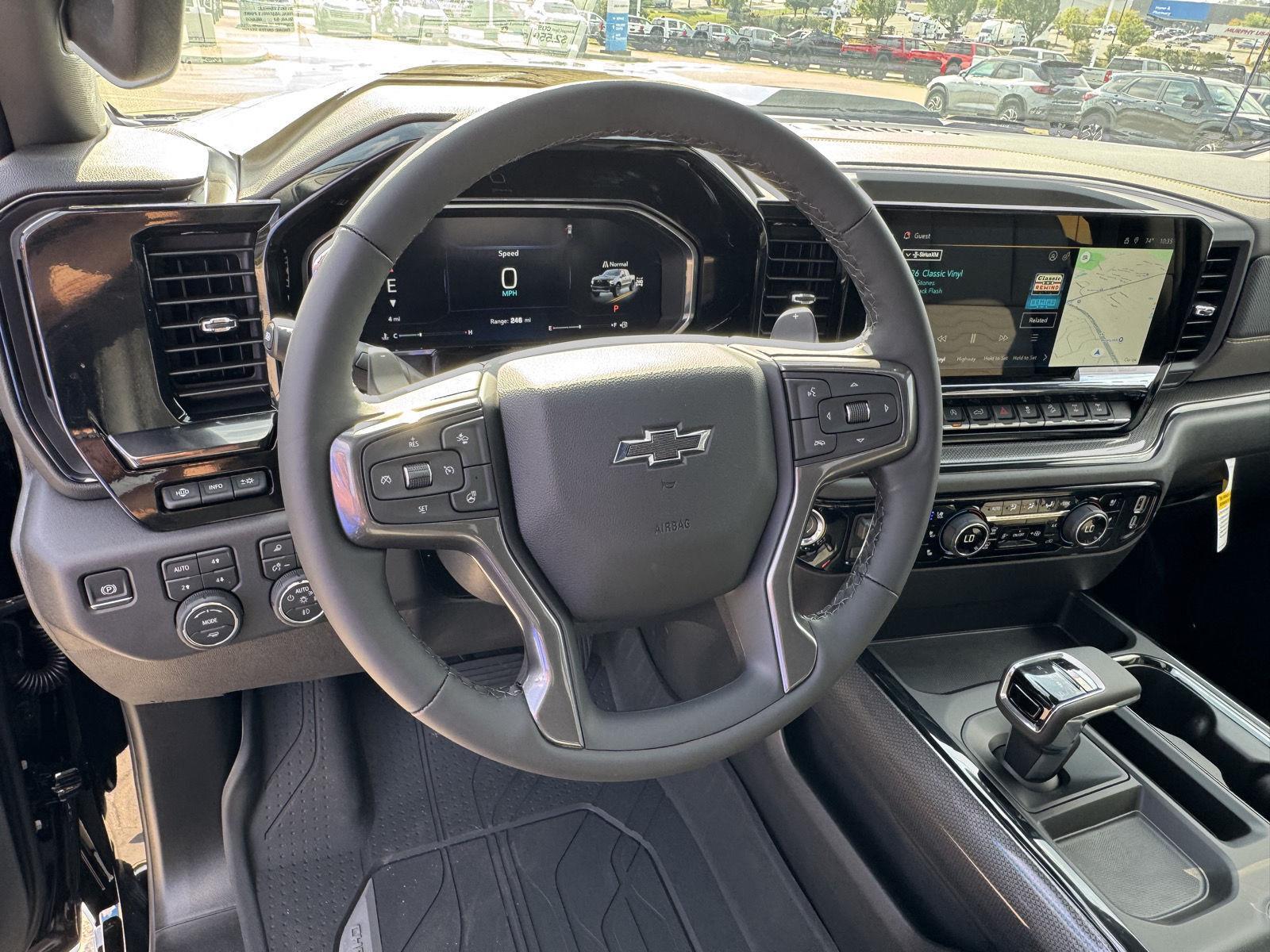 2026 Chevrolet Silverado 1500 ZR2 photo 6