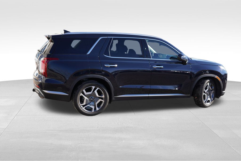 2025 Hyundai Palisade SEL photo 4