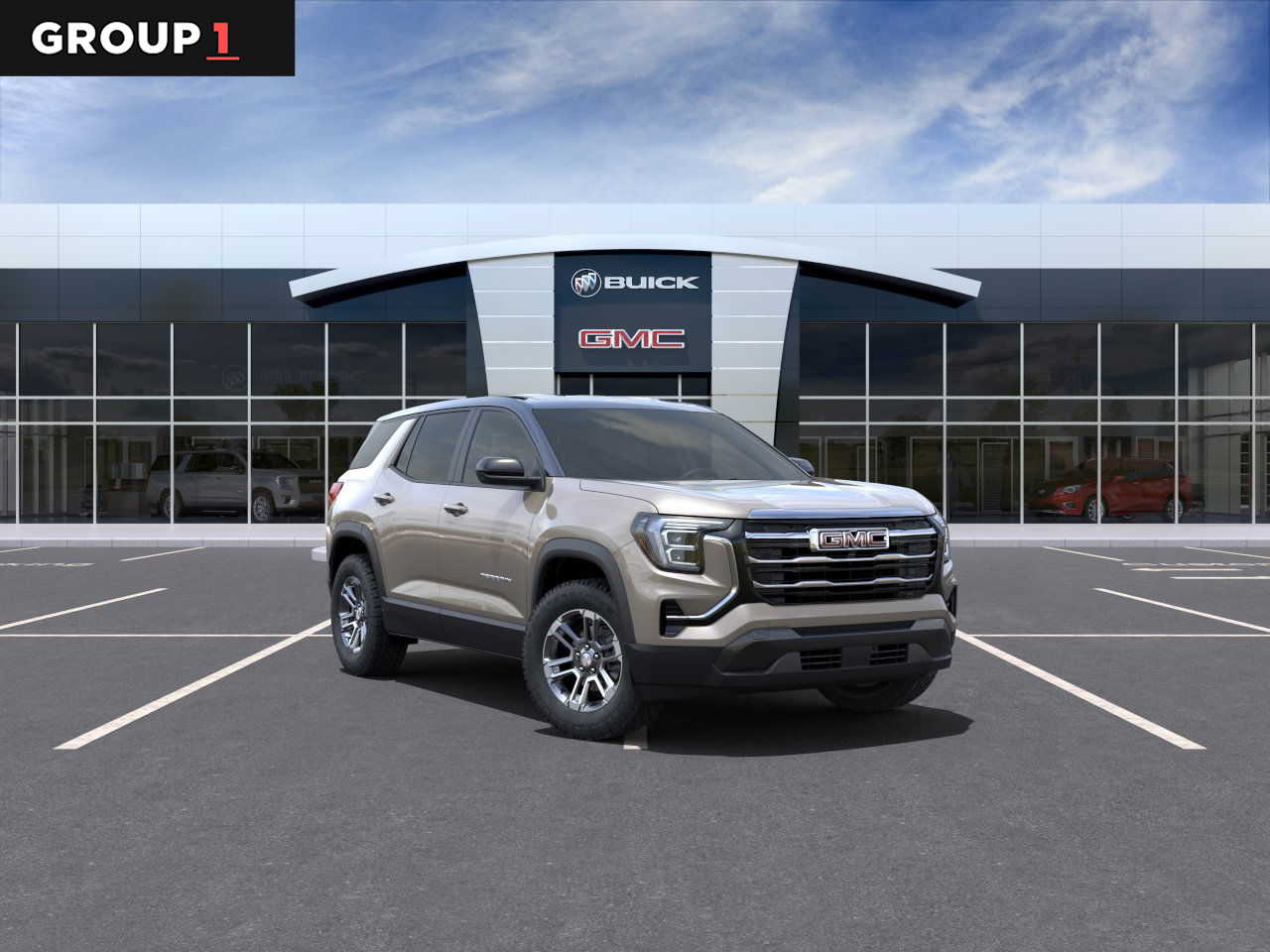 2026 GMC Terrain Elevation's photo