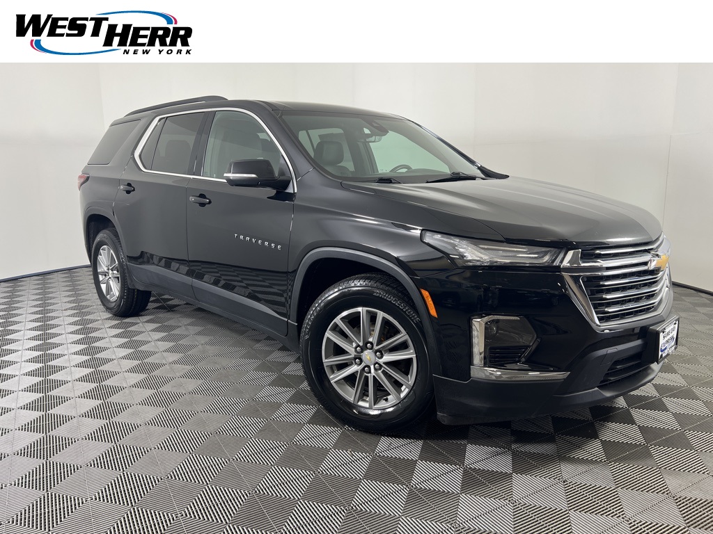 2023 Chevrolet Traverse 3LT's photo