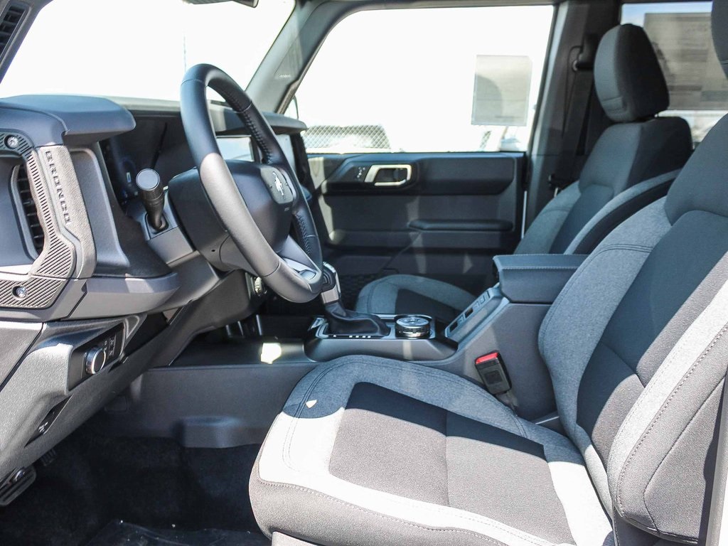 2025 Ford Bronco Big Bend photo 18