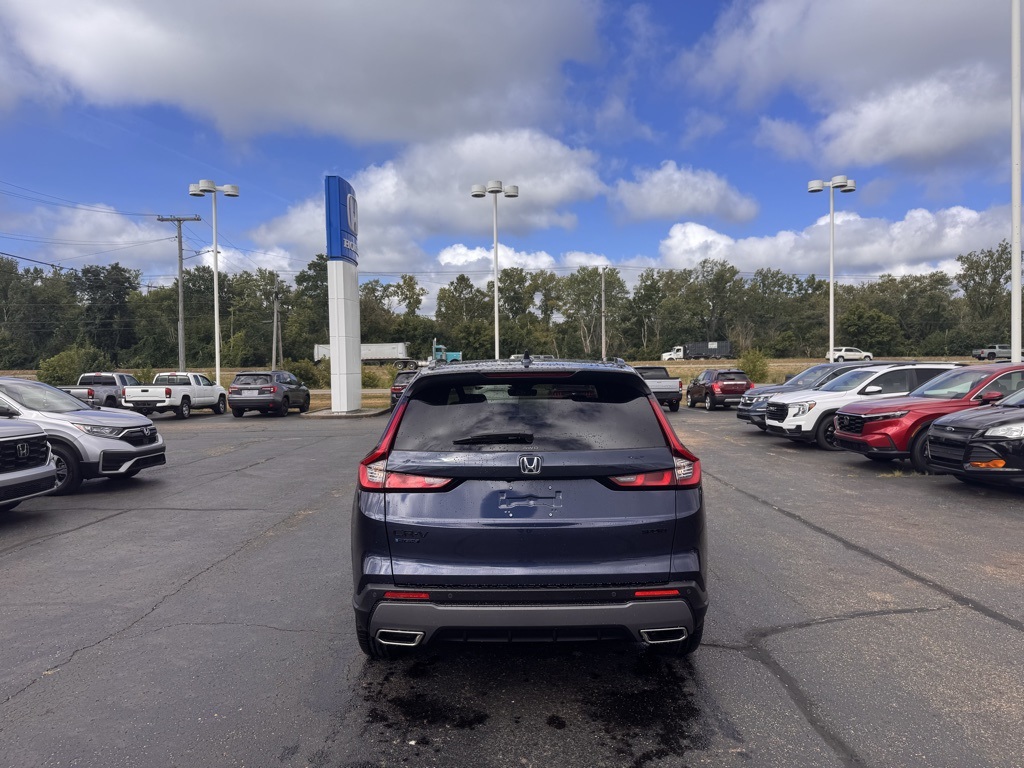 2026 Honda CR-V Hybrid Sport-L photo 3