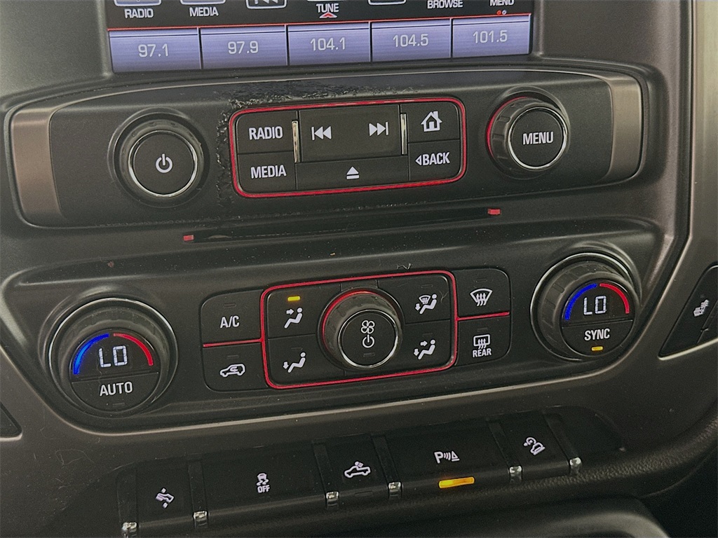 2016 Gmc Sierra 1500 SLT photo 17