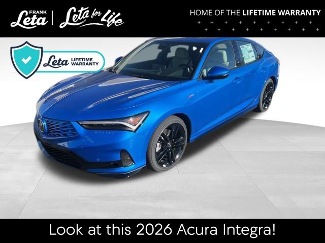 2026 Acura Integra A-Spec with Tech Package's photo